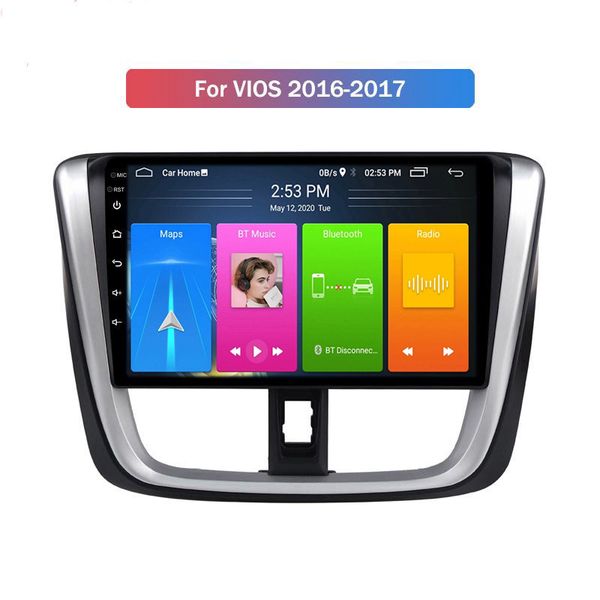android 10.0 car dvd player with gps navigation system for vios 2016-2017 auto steeo in dash multimedia radio
android 10.0 car dvd player with gps navigation system for vios 2016-2017 auto steeo in dash multimedia radio