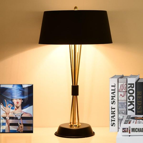 nordic post modern creative desk lamp black and white iron bedroom bedside lighting living room personalized decorative lamps table
nordic post modern creative desk lamp black and white iron bedroom bedside lighting living room personalized decorative lamps table