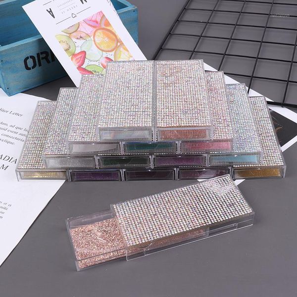 1pcs bling glitter eyelash pull box diamond false packaging 3d eyelashes empty lash case1
1pcs bling glitter eyelash pull box diamond false packaging 3d eyelashes empty lash case1