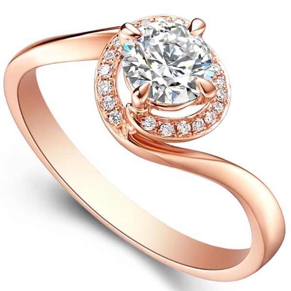 cluster rings 18k au750 rose gold ring women wedding anniversary engagement party round moissanite diamond elegant romantic trendy cute, Golden;silver
cluster rings 18k au750 rose gold ring women wedding anniversary engagement party round moissanite diamond elegant romantic trendy cute, Golden;silver