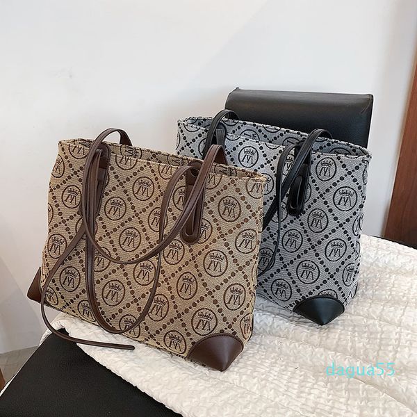 2021 new s bag 2021 new fashion korean version high-capacity canvas single shoulder underarm tote women's bag
2021 new s bag 2021 new fashion korean version high-capacity canvas single shoulder underarm tote women's bag