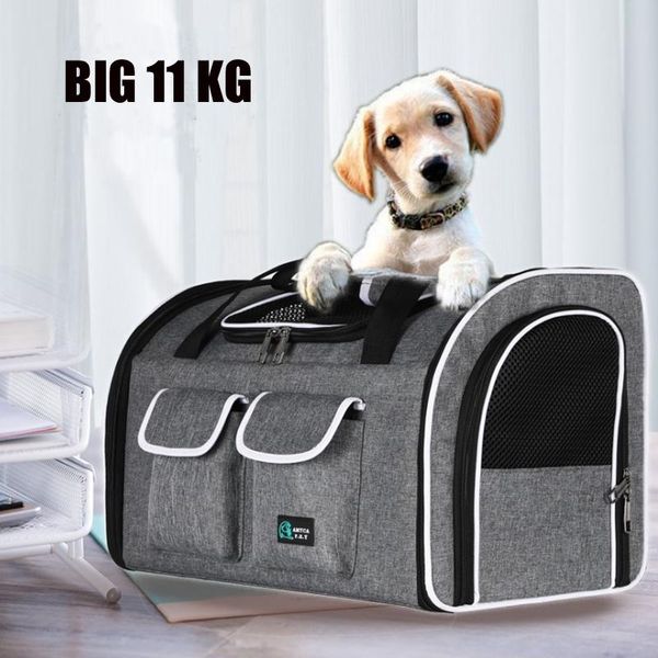 cat carriers,crates & houses pet travel carrier bag space backpack breathable puppy dog portable double shoulder big fashion 2021
cat carriers,crates & houses pet travel carrier bag space backpack breathable puppy dog portable double shoulder big fashion 2021