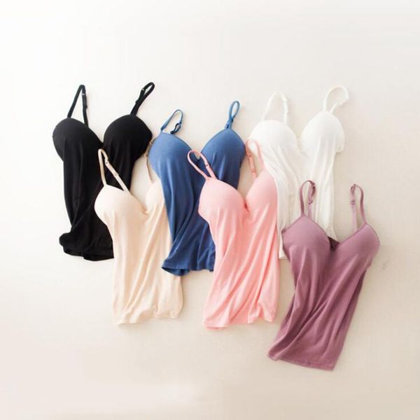 women's tanks & camis womens camisole with built in shelf bra adjustable spaghetti strap vest white soft tank casual nude pink lady
women's tanks & camis womens camisole with built in shelf bra adjustable spaghetti strap vest white soft tank casual nude pink lady