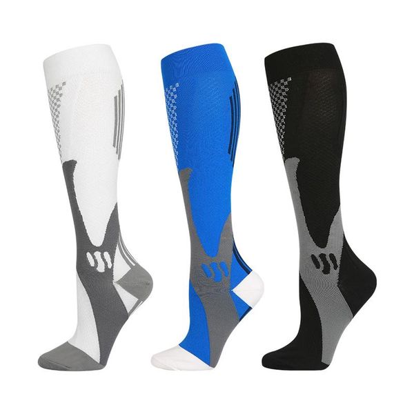 sports socks mcfk max2026 long tube compression mountaineering cycling running outdoor fitness, Black
sports socks mcfk max2026 long tube compression mountaineering cycling running outdoor fitness, Black