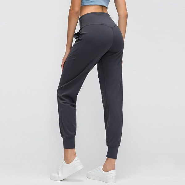 running pants sports women workout casual joggers trousers with pocket yoga gym high waist fitness, Black;blue
running pants sports women workout casual joggers trousers with pocket yoga gym high waist fitness, Black;blue