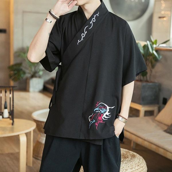 oriental style men's chinese shirt hanfu men blouse cheongsam embroider vintage traditional clothing for kk3484 ethnic, Red
oriental style men's chinese shirt hanfu men blouse cheongsam embroider vintage traditional clothing for kk3484 ethnic, Red