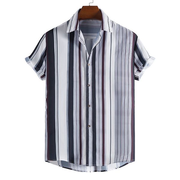 one-tone tropical design hawaiian style men's short-sleeved shirt geometric print party beach daily casual lapel, White;black
one-tone tropical design hawaiian style men's short-sleeved shirt geometric print party beach daily casual lapel, White;black