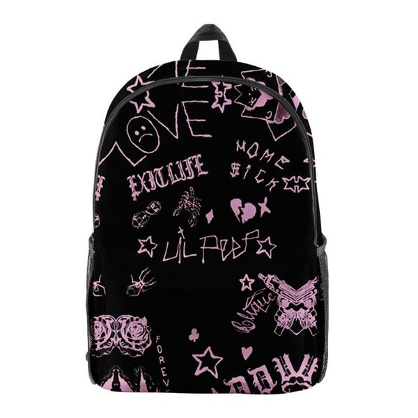 backpack love lil peep teenager school bags for boys girls backpacks print 3d kawaii men women laptravel
backpack love lil peep teenager school bags for boys girls backpacks print 3d kawaii men women laptravel