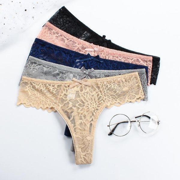 women's panties 2021 women lingerie lace thong large size transparent mesh briefs comfortable cotton crotch fashion underwear, Black;pink
women's panties 2021 women lingerie lace thong large size transparent mesh briefs comfortable cotton crotch fashion underwear, Black;pink