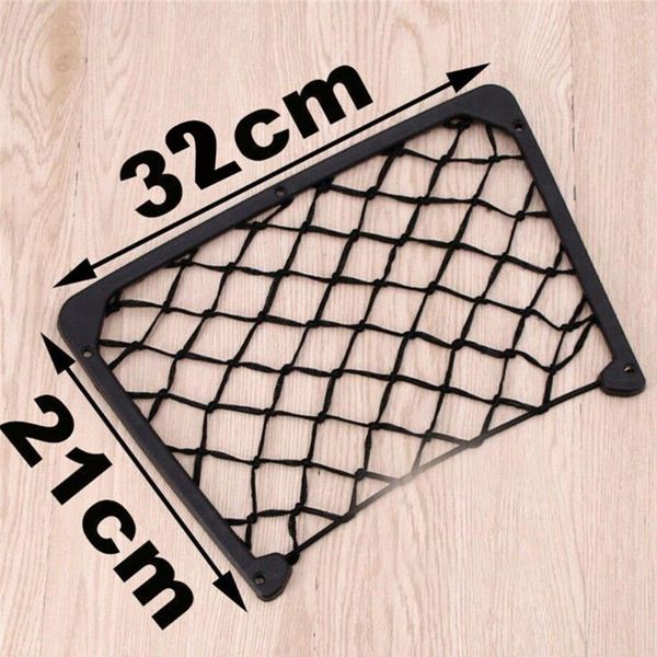 car organizer 320mm x 210mm storage mesh bags camper van caravan easy to install holder
car organizer 320mm x 210mm storage mesh bags camper van caravan easy to install holder