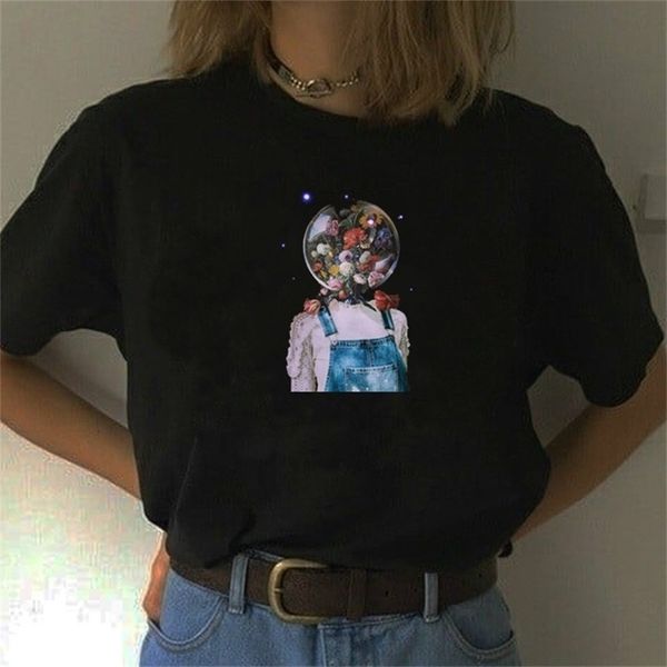 preserved flower girl and star graphic tee cotton women t-shirt harajuku hipster street style ladies 210512, White
preserved flower girl and star graphic tee cotton women t-shirt harajuku hipster street style ladies 210512, White