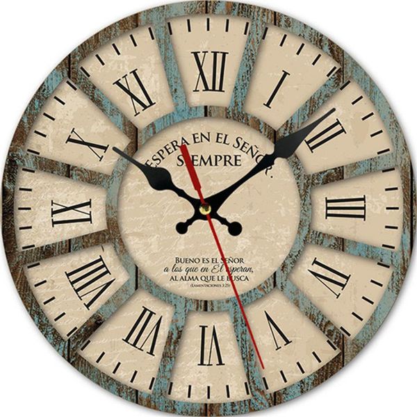 wall clocks 10 inch silent clock art wooden decoration creative round quartz abs living room wood hanging home decor
wall clocks 10 inch silent clock art wooden decoration creative round quartz abs living room wood hanging home decor