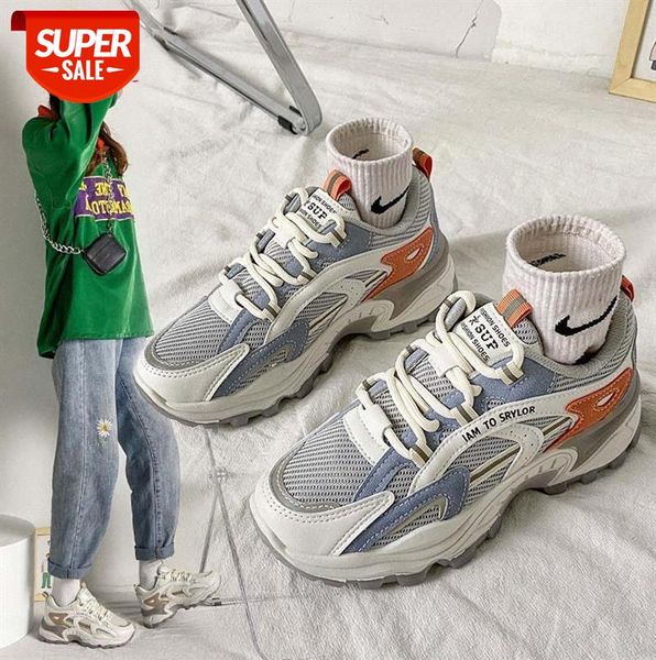 ins korean version of the old women's shoes, breathable student thick-soled sports street fashion shoes 7105 #fa5f
ins korean version of the old women's shoes, breathable student thick-soled sports street fashion shoes 7105 #fa5f