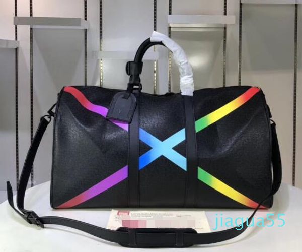 classic rainbow x shape large travel bag pillow duffle bags luggage handbag real leather capacity women men sport shoulder crossbody
classic rainbow x shape large travel bag pillow duffle bags luggage handbag real leather capacity women men sport shoulder crossbody