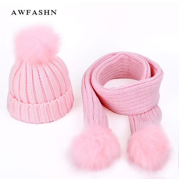children's pompom knit beanies hat scarf 2 pieces set winter boys girls soft cap scarves solid color baby kids bonnet caps & hats, Yellow
children's pompom knit beanies hat scarf 2 pieces set winter boys girls soft cap scarves solid color baby kids bonnet caps & hats, Yellow