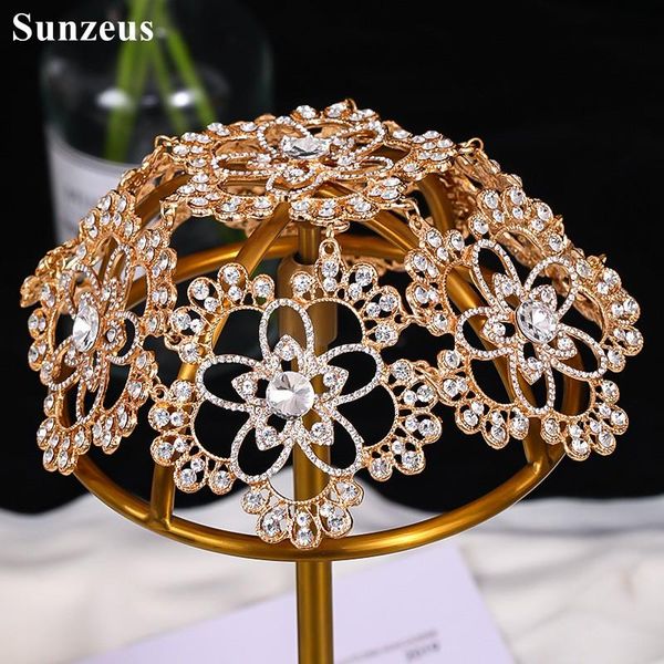 hair clips & barrettes korean style rhinestone glass hat jewelry for bridal wedding accessories middle east saudi arabic bride headwearhd52, Golden;silver
hair clips & barrettes korean style rhinestone glass hat jewelry for bridal wedding accessories middle east saudi arabic bride headwearhd52, Golden;silver
