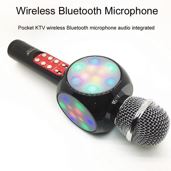ws-1816 wireless bluetooth microphone speaker for concert ktv pocket audio integrated microphones
ws-1816 wireless bluetooth microphone speaker for concert ktv pocket audio integrated microphones