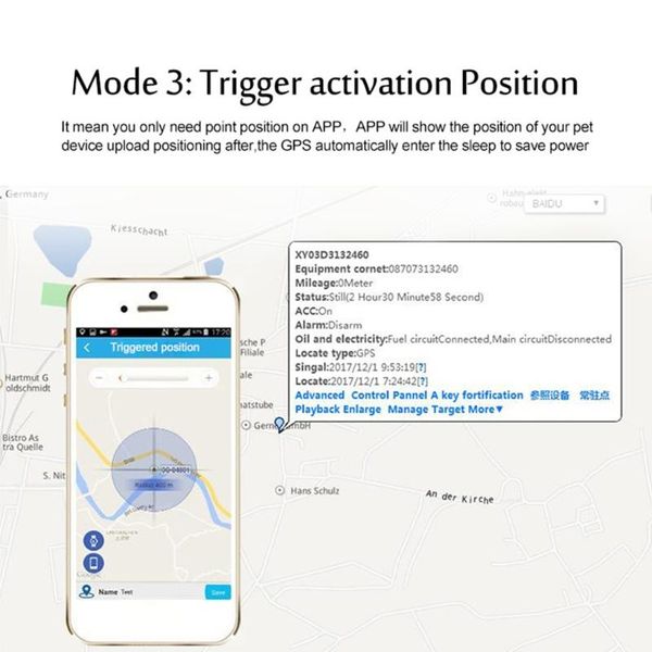 long battery gps tracker tk800b vehicle locator car tracking devices magnetic qx2a anti-lost alarm
long battery gps tracker tk800b vehicle locator car tracking devices magnetic qx2a anti-lost alarm