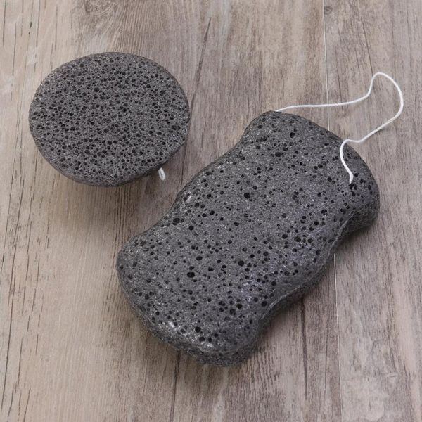sponges, applicators & cotton 2 pcs konjac sponge set with activated bamboo charcoal body facial deep cleansing for skin care(random color)
sponges, applicators & cotton 2 pcs konjac sponge set with activated bamboo charcoal body facial deep cleansing for skin care(random color)