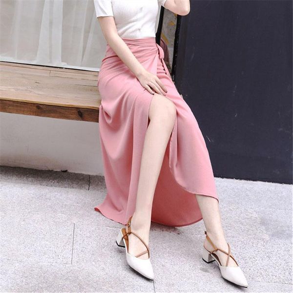 skirts one piece skirt women's spring bandage thailand tourism holiday beach chiffon wrap lace up long, Black
skirts one piece skirt women's spring bandage thailand tourism holiday beach chiffon wrap lace up long, Black