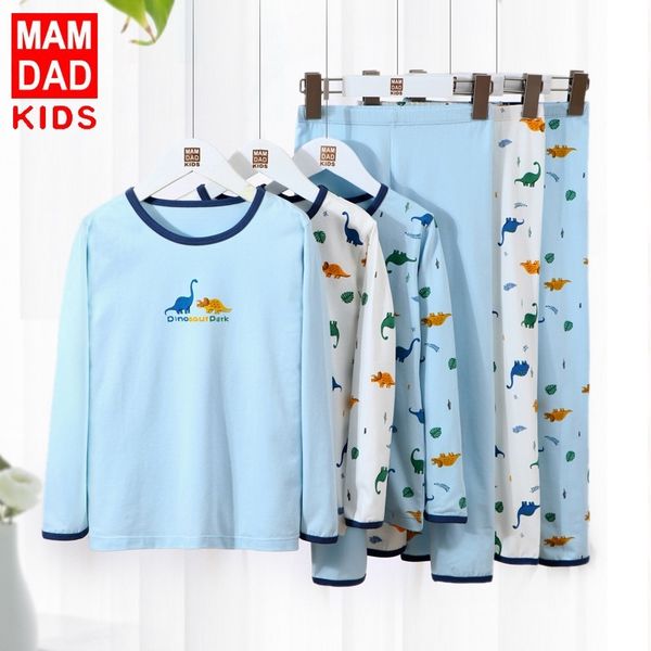 children's clothing underwear set household boys' clothes autumn pants set children's pajamas, Blue;red 
children's clothing underwear set household boys' clothes autumn pants set children's pajamas, Blue;red