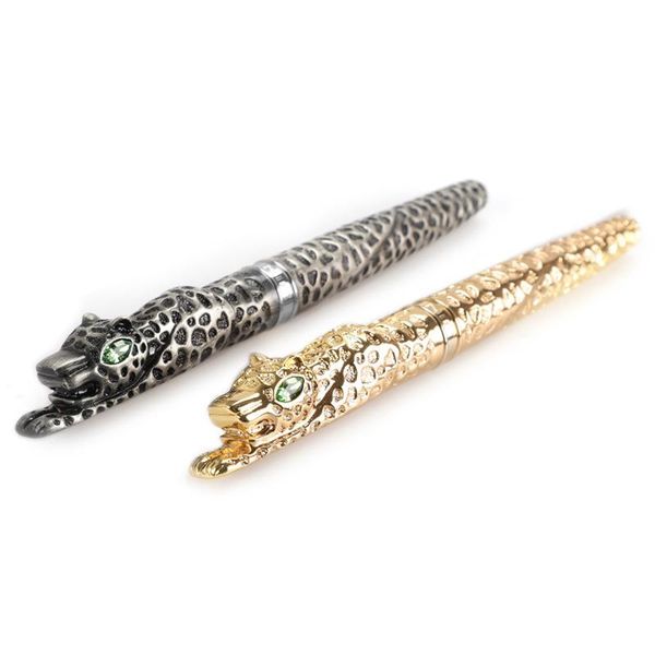 ancient jinhao cheetah full metal golden fountain pen luxurious exquisite advanced writing gift for business office & home pens
ancient jinhao cheetah full metal golden fountain pen luxurious exquisite advanced writing gift for business office & home pens