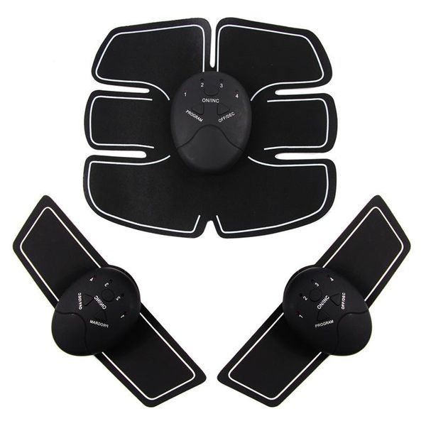 full body massager electric ems abdominal muscle trainer abs stimulator vibration machine fat burning fitness
full body massager electric ems abdominal muscle trainer abs stimulator vibration machine fat burning fitness