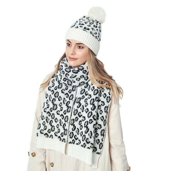 hats, scarves & gloves sets women's leopard beanie hat scarf set soft knitted warm casual two-pieces warmer outdoor activity, Blue;gray
hats, scarves & gloves sets women's leopard beanie hat scarf set soft knitted warm casual two-pieces warmer outdoor activity, Blue;gray
