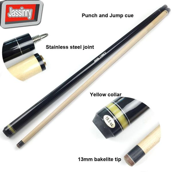 13mm billiards cue sticks pool punch and jump cues stainless steel joint break billiard
13mm billiards cue sticks pool punch and jump cues stainless steel joint break billiard