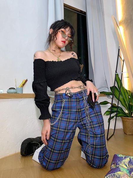 hip hop casual blouse shirt for girl 2021 long sleeve black woman blouses chiffon chemisier femme female clothes oo50cs women's & shirt, White
hip hop casual blouse shirt for girl 2021 long sleeve black woman blouses chiffon chemisier femme female clothes oo50cs women's & shirt, White