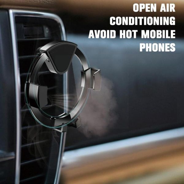 cell phone mounts & holders round car gravity bracket air outlet metal universal logo mobile navigation customization i9m3
cell phone mounts & holders round car gravity bracket air outlet metal universal logo mobile navigation customization i9m3