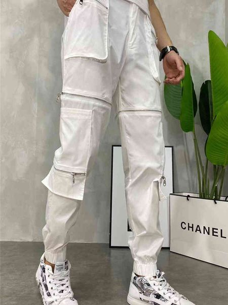 women's pants & capris kargo pantolon casual baggy harem streetwear male trousers men cargo cross dressing new pocket joggers hip, Black;white
women's pants & capris kargo pantolon casual baggy harem streetwear male trousers men cargo cross dressing new pocket joggers hip, Black;white