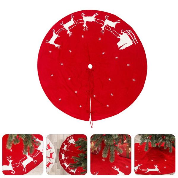 christmas decorations 1 pc xmas tree skirt fashion decorative supplies
christmas decorations 1 pc xmas tree skirt fashion decorative supplies