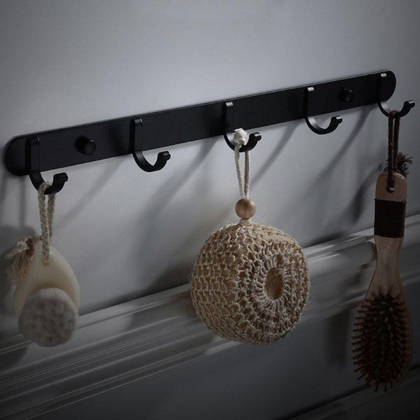 towel racks space aluminum bathroom hanger wall mount coat rack robe hat hanging hook for home hardware
towel racks space aluminum bathroom hanger wall mount coat rack robe hat hanging hook for home hardware