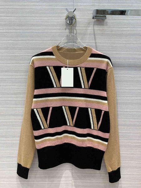 sweaters autumn 100% cachemire sweater shirts women high-end brand runway fashion o-neck long sleeve jacquard geometric cashmere top, White;black
sweaters autumn 100% cachemire sweater shirts women high-end brand runway fashion o-neck long sleeve jacquard geometric cashmere top, White;black