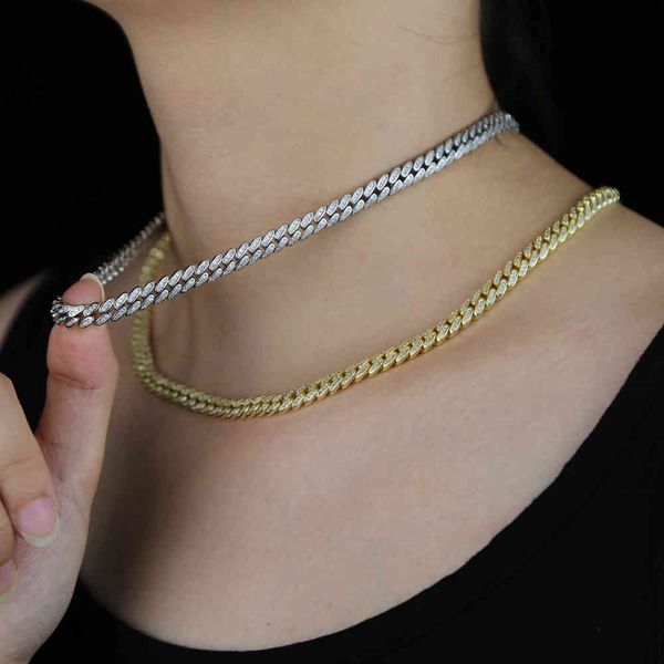punk gold silver color 6.5mm cuban chain necklace for men women curb cuban link chain chokers necklace for hip hop jewelry x0509, Black
punk gold silver color 6.5mm cuban chain necklace for men women curb cuban link chain chokers necklace for hip hop jewelry x0509, Black