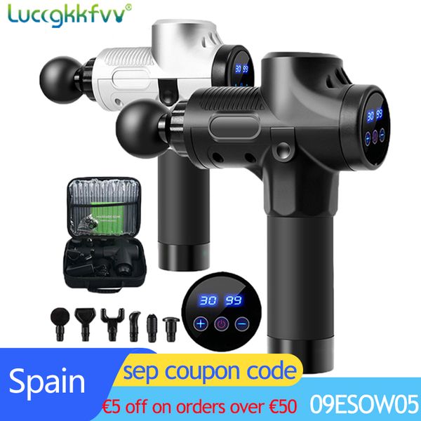 massage gun deep body massager for muscle pain relief exercising body and relaxation slimming shaping massager
massage gun deep body massager for muscle pain relief exercising body and relaxation slimming shaping massager