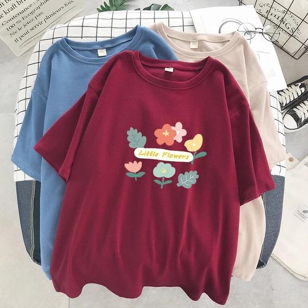 men's t-shirts plus size 6xl 150kg summer women tshrts flower short sleeve o neck casual tshirts cotton loose tees, White;black
men's t-shirts plus size 6xl 150kg summer women tshrts flower short sleeve o neck casual tshirts cotton loose tees, White;black