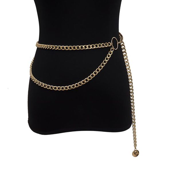 belts waistchain women simple beautiful body chain female personality feminine style tassel wave circle retro waist, Black;brown
belts waistchain women simple beautiful body chain female personality feminine style tassel wave circle retro waist, Black;brown