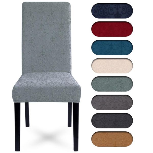 chair covers 1 piece jacquard cover spandex dining room removable pattern elastic washable thick stretch seat
chair covers 1 piece jacquard cover spandex dining room removable pattern elastic washable thick stretch seat