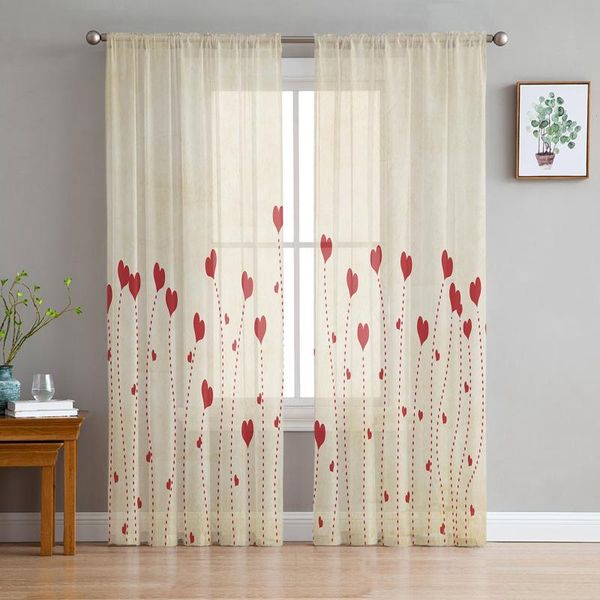 curtain & drapes valentine's day simple love window tulle curtains for living room bedroom voile el decor sheer
curtain & drapes valentine's day simple love window tulle curtains for living room bedroom voile el decor sheer