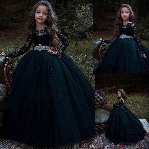 casual dresses es of the flower girl from vintage jewel sash lace net baby christmas birthday first communion ed up children party, Black;gray
casual dresses es of the flower girl from vintage jewel sash lace net baby christmas birthday first communion ed up children party, Black;gray