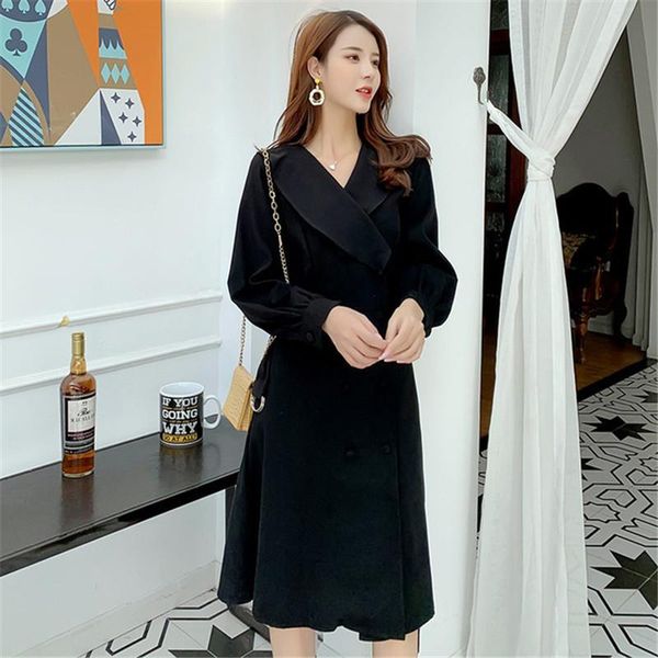 women's wool & blends 2021 winter leisure ladies jacket slim fit female outwear solid color cotton women overcoet, Black
women's wool & blends 2021 winter leisure ladies jacket slim fit female outwear solid color cotton women overcoet, Black
