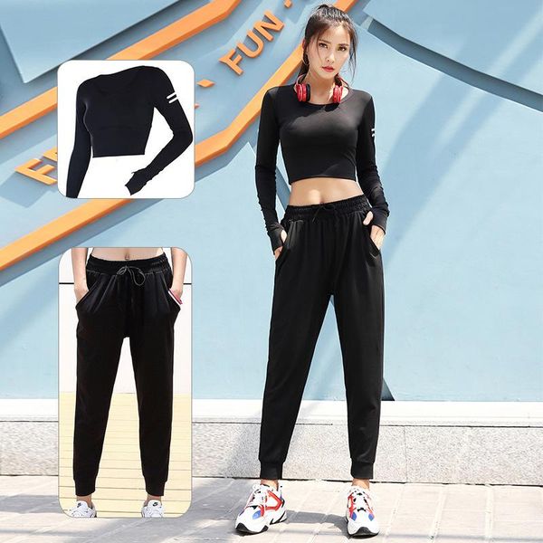 two piece dress spring short tight long sleeve jacket lady bell bottoms women's two-piece fitness suit set, White
two piece dress spring short tight long sleeve jacket lady bell bottoms women's two-piece fitness suit set, White