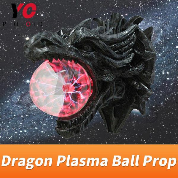 dragon plasma ball prop escape room magic game supplier touching for certain time to unlock metal sensor start fingerprint access control
dragon plasma ball prop escape room magic game supplier touching for certain time to unlock metal sensor start fingerprint access control