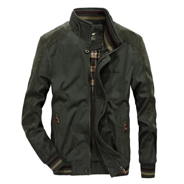 men's jackets autumn military tactical mens jacket casual cotton fashion slim bomber baseball outdoors tooling sport loose windbreaker, Black;brown
men's jackets autumn military tactical mens jacket casual cotton fashion slim bomber baseball outdoors tooling sport loose windbreaker, Black;brown