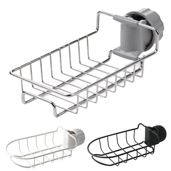 kitchen sink faucet drain rack sponge soap cloth storage organizer holder shelf ju8 & organization
kitchen sink faucet drain rack sponge soap cloth storage organizer holder shelf ju8 & organization