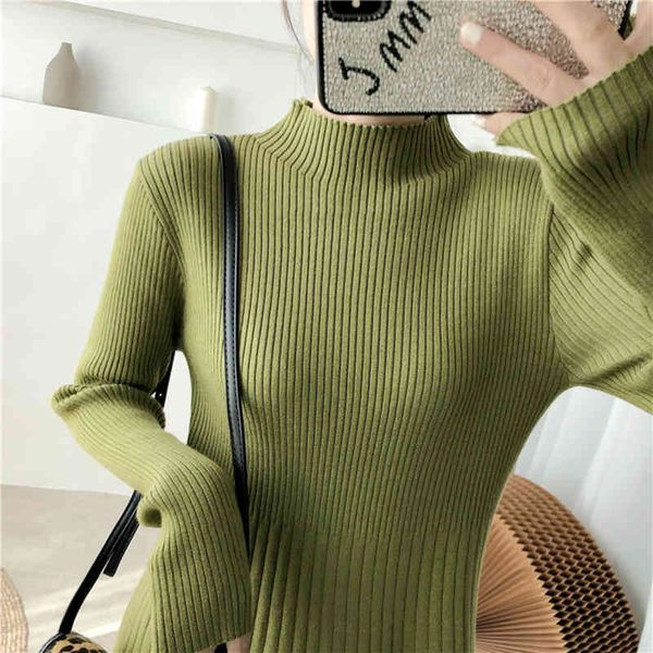 women's sweaters realeft autumn half-turtleneck women's to-line knitting dresses waist high sleeve long sleeves chic dress gp8f, White;black
women's sweaters realeft autumn half-turtleneck women's to-line knitting dresses waist high sleeve long sleeves chic dress gp8f, White;black