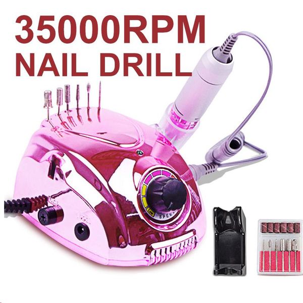 nail drill & accessories 35000 rpm polishing 65w machine art kit tool for manicure pedicure
nail drill & accessories 35000 rpm polishing 65w machine art kit tool for manicure pedicure