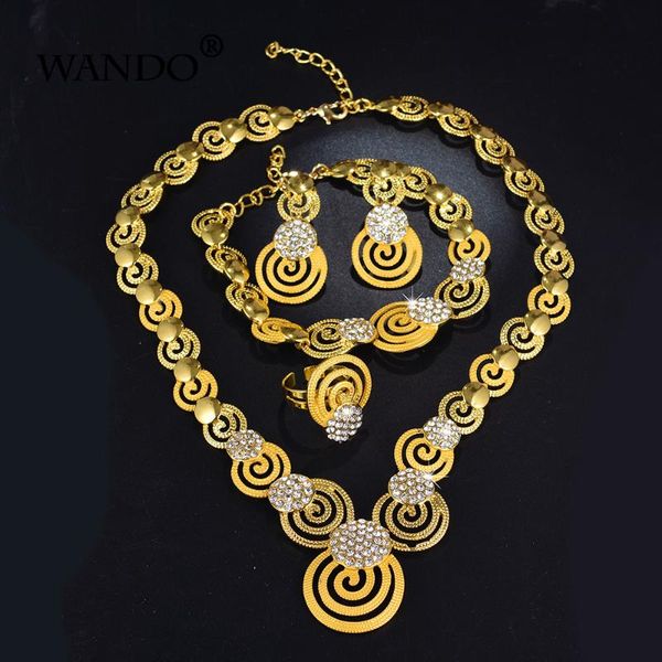 earrings & necklace wando ethiopian jewelry 24k gold color rope sets for african /ethiopia /eritrean women wedding s115, Silver
earrings & necklace wando ethiopian jewelry 24k gold color rope sets for african /ethiopia /eritrean women wedding s115, Silver